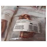 Large Lot of 45+ Conex MaxiPRO Copper Refrigeration Fittings