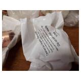 Large Lot of 40+ Copper Pipe Fittings "Cleaned for Oxygen Service"