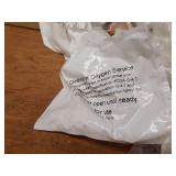 Large Lot of 40+ Copper Pipe Fittings "Cleaned for Oxygen Service"