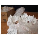 Large Lot of 40+ Copper Pipe Fittings "Cleaned for Oxygen Service"