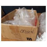 Large Lot of 40+ Copper Pipe Fittings "Cleaned for Oxygen Service"