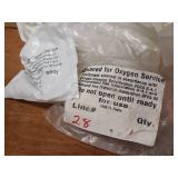 Large Lot of 40+ Copper Pipe Fittings "Cleaned for Oxygen Service"