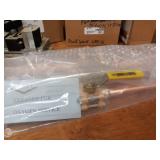 Lot of Oxygen Service Valves, HVAC Parts and More