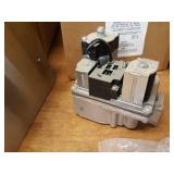 Lot of Oxygen Service Valves, HVAC Parts and More