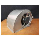 Squirrel Cage Blower Fan w/ motor 1/2 hp 1 Phase