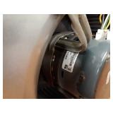 Squirrel Cage Blower Fan w/ motor 1/2 hp 1 Phase