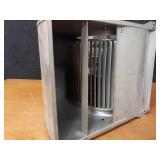Squirrel Cage Blower Fan w/ motor 1/2 hp 1 Phase