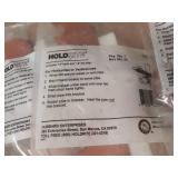 Lot of Assorted Pipe Clamps - 1/2" up to 1-1/2"