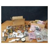 Lot of Beacon Medaes Medical Gas Ports and More