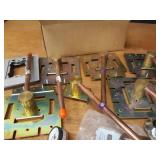 Lot of Beacon Medaes Medical Gas Ports and More