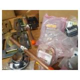 Lot of Beacon Medaes Medical Gas Ports and More