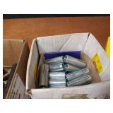 Lot of Assorted Bolts and Hardware