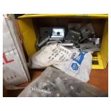 Lot of Assorted Bolts and Hardware
