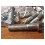 Lot of Assorted Bolts and Hardware - Includes Stainless Steel Bolts