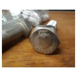 Lot of Assorted Bolts and Hardware - Includes Stainless Steel Bolts