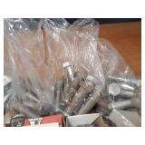 Lot of Assorted Bolts (Stainless Steel and Steel) and Hardware