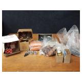 Lot of Assorted Hardware