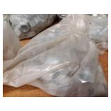 Large Lot of 3/4" & 5/8" Nuts and Bolts