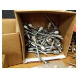 1/2" x 6" Bolts, Threaded Rod Anchors and More