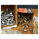 1/2" x 6" Bolts, Threaded Rod Anchors and More