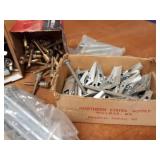 1/2" x 6" Bolts, Threaded Rod Anchors and More