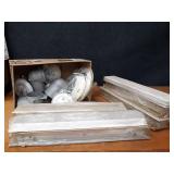 Lot of Assorted Duct Covers / Grates and More