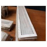 Lot of Assorted Duct Covers / Grates and More