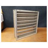 24" x 24" Aluminum Louver