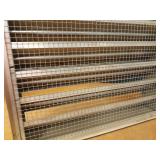 24" x 24" Aluminum Louver