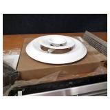 Lot of (6) Assorted Duct Grates 18" x 3"