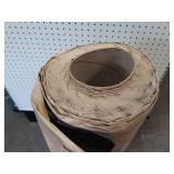 Large Roll of Rubber Membrane / Underlay