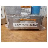 Large Lot of HVAC Parts - Valves, Blower Motor, Time Delay Kit and More