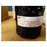 Large Lot of HVAC Parts - Valves, Blower Motor, Time Delay Kit and More