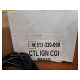 Large Lot of HVAC Parts - Valves, Blower Motor, Time Delay Kit and More