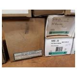 Lot of HVAC Parts - EXHAUSTO ES12, Lennox 88K3801, Honeywell 133448 A and More