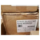 Large Lot of HVAC Parts