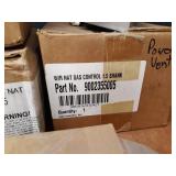 Large Lot of HVAC Parts