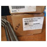 Large Lot of HVAC Parts