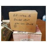 Large Lot of HVAC Parts