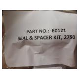 Large Lot of HVAC Parts