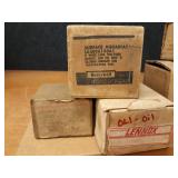 Large Lot of HVAC Parts