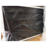 Lot of (4) MERV 16 Air Filters 16x26x5