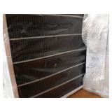 Lot of (5) MERV 16 Air Filters 20x20x6