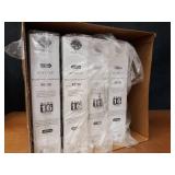 Lot of (4) MERV 16 Air Filters 20x26x5