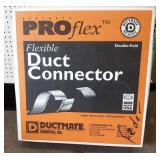 NEW Roll of ProFlex Duct Connector 100