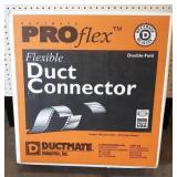 NEW Roll of ProFlex Duct Connector 100