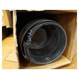 Lot of Duct Grates / Diffusers and Duct Work