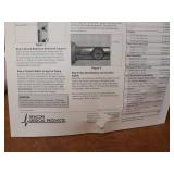 Beacon Medical Products Zone Valve Assembly - 3/4" x 1-1/4"