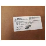 Beacon Medical Products Zone Valve Assembly - 3/4" x 1-1/4"