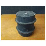 ZURN Cast Iron Drain Assembly - 8" Opening